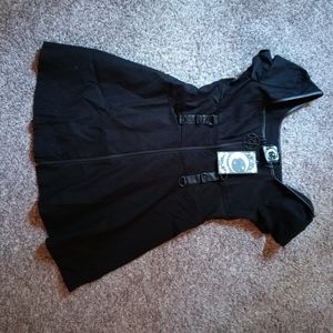 NWT Killstar Grave Rebellion Dress